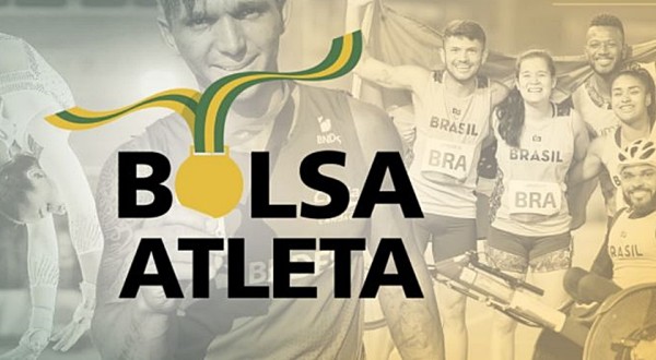 Bolsa Atleta concede benefício a 7.215 esportistas em seis categorias