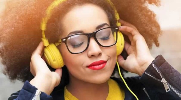 De que forma você enxerga uma música?