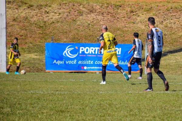 Quartas de final do Campeonato Cerqueirense 2024 ⚽