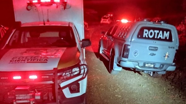 Terceiro envolvido em confronto que resultou na morte de dois bandidos na BR 280 é preso