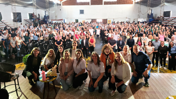 Inteligência emocional une Brasil e Argentina em encontro histórico