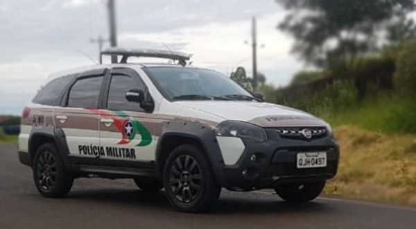 Homem é preso após acionar o botão do pânico por descumprimento de medida protetiva