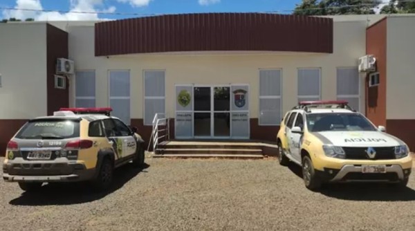 Homem é preso após furtar veículo apreendido pela Polícia Militar