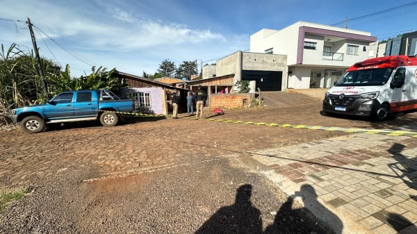 Jovem em crise emocional mobiliza várias forças de segurança