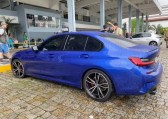 Jovens mortos dentro de BMW foram asfixiados por monóxido de carbono, conclui perícia