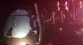 Acidente entre Pranchita e Pérola D’Oeste deixa um homem morto e criança ferida