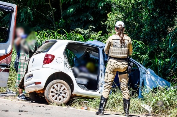 PMRv registra queda nos números de óbitos, feridos e acidentes nos primeiros meses do ano
