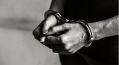 Polícia de Palma Sola prende homem após agressão a mulher em via pública