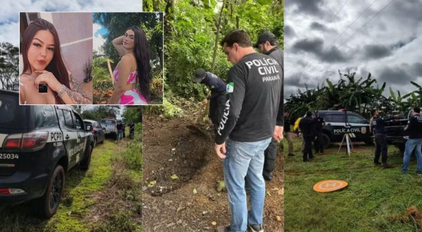 Ossadas são encontradas e podem ser de primas desaparecidas desde abril