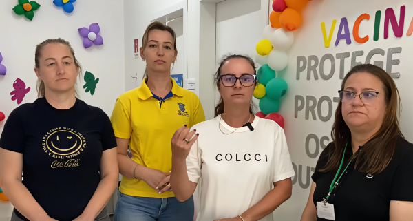 Dia D de Vacinação tem grande adesão e esgota doses em menos de duas horas