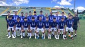 Escolinha da Chape de Dionísio Cerqueira é campeã na categoria Sub-15; a vitória foi nos pênaltis