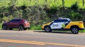Polícia Rodoviária Estadual recupera Jeep Compass tomado de assalto