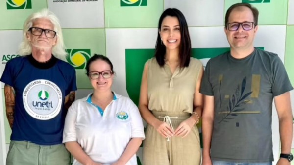 ASCOAGRIN e UNETRI dão início à produção do livro “ASCOAGRIN 50 Anos”