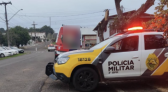 Homem de São Miguel do Oeste é encontrado morto dentro de van no Paraná