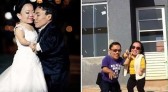 Menor casal do mundo é brasileiro, celebra o amor e conquista casa adaptada