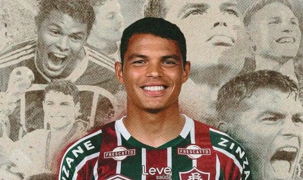 Após quase 16 anos na Europa, clube brasileiro anuncia a volta do zagueiro Thiago Silva