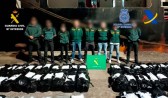 Navio que saiu de Santos foi interceptado com 4,5 toneladas de cocaína nas Ilhas Canárias