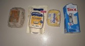 Homem é preso após furtar produtos alimentícios de caminhão