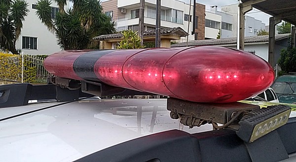 Jovem é ameaçado e roubado enquanto retornava do trabalho