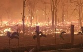 Brasil concentra 76% dos incêndios na América do Sul