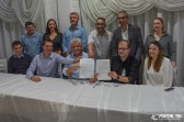 UNETRI e FETRANCESC assinam convênio para curso de MBA em Transporte Rodoviário de Cargas