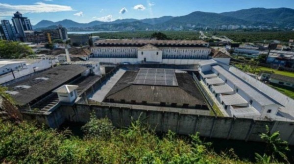 SC tem saída temporária de 2.239 presos no Natal