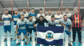 SME Princesa empata fora de casa e avança no Regional de Futsal
