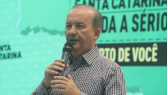 Jorginho Mello promete fila de até 3 meses para cirurgias eletivas em SC: ‘nunca vai zerar’