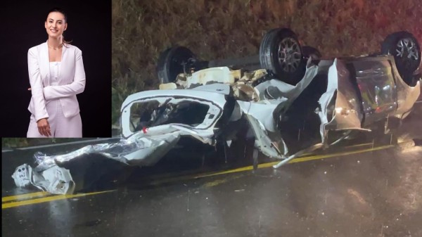 Condutora do Ford Ka envolvida em acidente na BR-163 é identificada