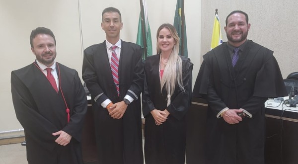 Bonjesuense acusado de duplo homicídio, é absolvido pelo tribunal do júri