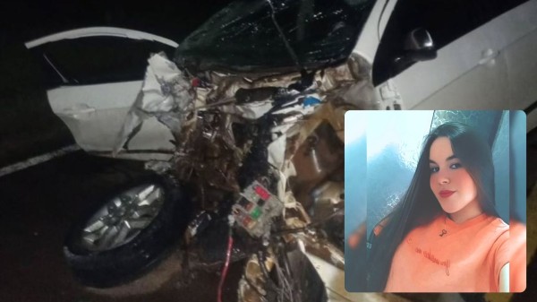 Jovem cerqueirense é identificada após grave acidente na Argentina