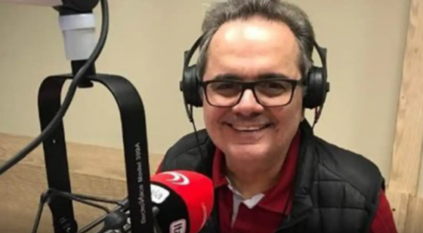 Ícone do rádio esportivo mineiro, Milton Naves morre aos 70 anos