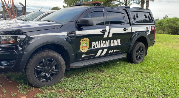 Polícia Civil prende suspeito de homicídio ocorrido