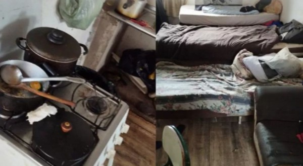 Trabalhadores em situação análoga à escravidão são encontrados em borracharia de Cascavel