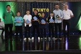 “Evento de Gala” o maior evento de valorização de categorias de base já visto foi idealizado e realizado pela escolinha Garra Futsal