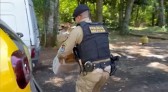 Quitinete usada como laboratório de drogas explode