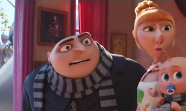 Meu Malvado Favorito 4: Confira o trailer inédito!