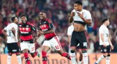 Flamengo vence o Vitória e abre vantagem na Copa do Brasil