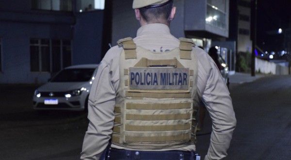 Homem é preso com mais de 3,7 kg de maconha durante operação da Polícia Militar