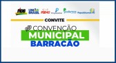 Partidos MDB, PP, PSB, União, Podemos e Republicanos convocam a todos para convenção partidária