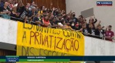 Ratinho Jr diz que pais e professores votarão de maneira democrática se haverá gestão privada em colégios públicos