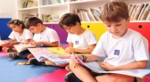 Leitura pode ser importante aliada para combater o uso de celulares entre as crianças