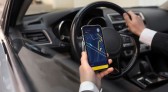 Corrida de carro de aplicativo tem desfecho inesperado em Concórdia