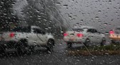 Chuva retorna a SC e mantém temperaturas baixas no fim de semana