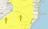Inmet emite alerta para onda de calor intenso em SC