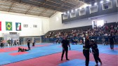 Mais de 330 atletas  disputando a 1ª Copa Internacional Tri Fronteira de Jiu-Jitsu