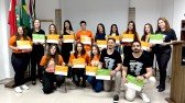 Jovens concluem programa que desperta talentos para o empreendedorismo