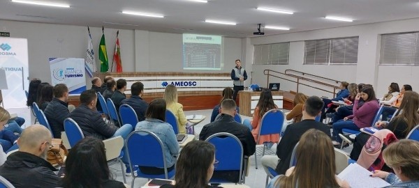 Câmara Técnica de Vigilância Sanitária da Ameosc promove encontro de profissionais