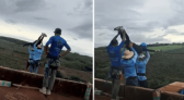 Jovem morre após ser lançada sem corda em salto de rope jump; seis pessoas são presas