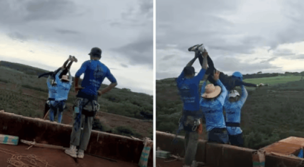 Jovem morre após ser lançada sem corda em salto de rope jump; seis pessoas são presas